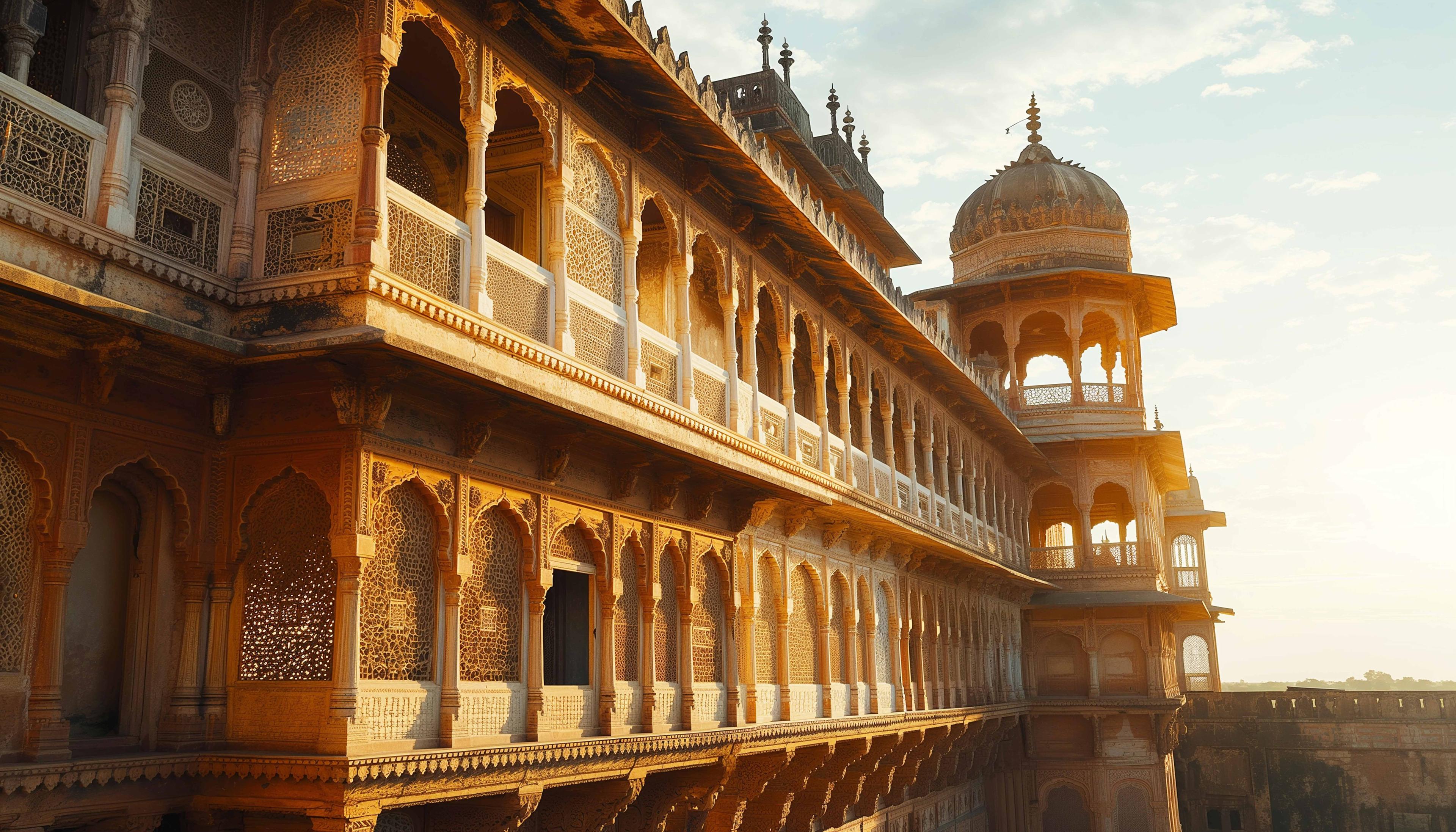 Top Wedding Venue Trends in India: From Royal Palaces to Minimalist Halls