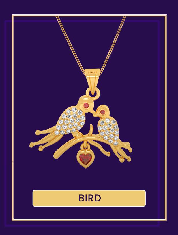 Elegance That Hangs in Gold