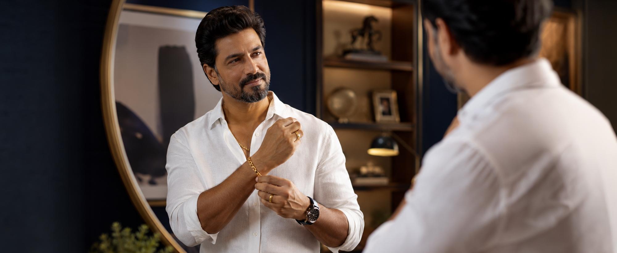 The Modern Dad’s Guide to Jewellery: Timeless Styles He’ll Wear Every Day