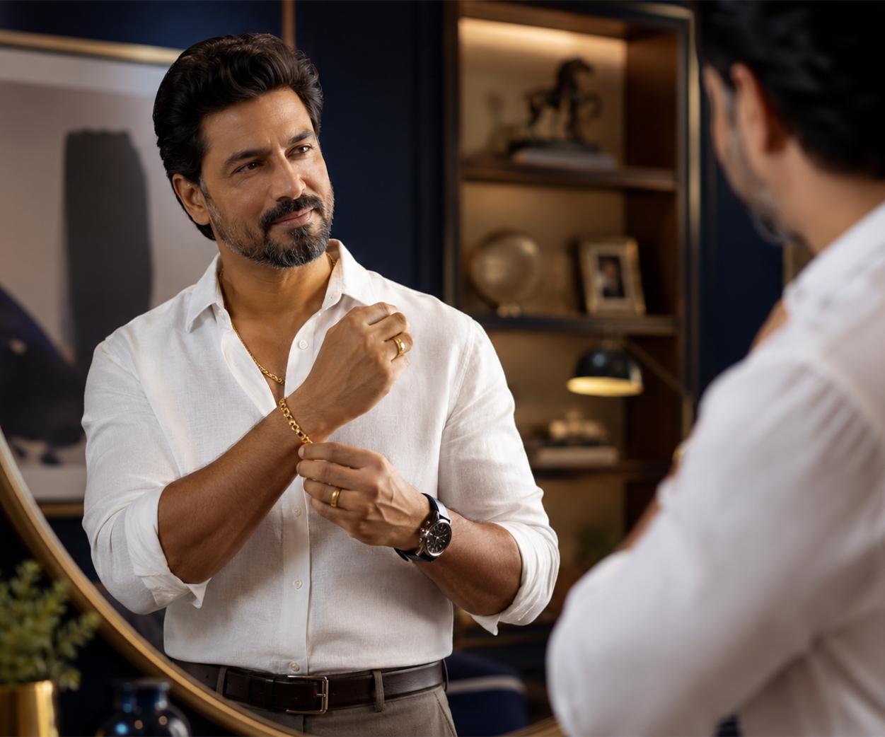 The Modern Dad’s Guide to Jewellery: Timeless Styles He’ll Wear Every Day