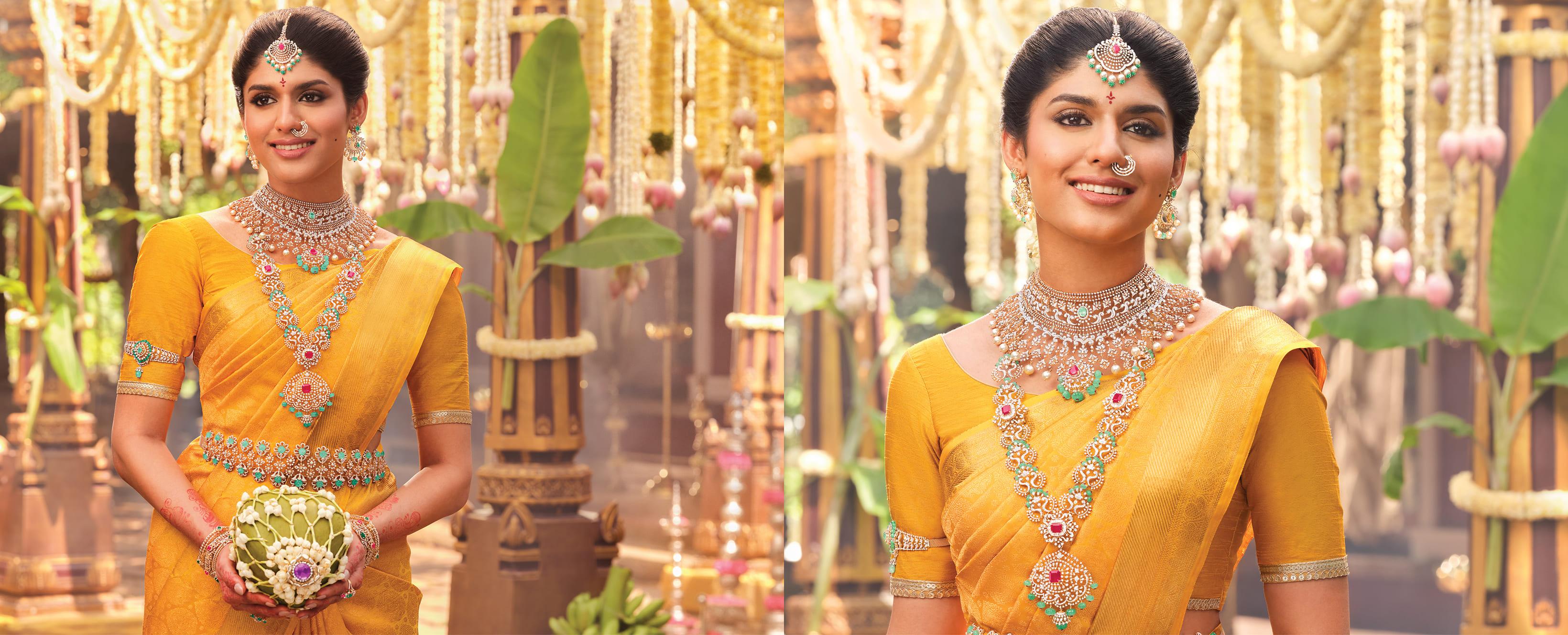 Telugu Bride