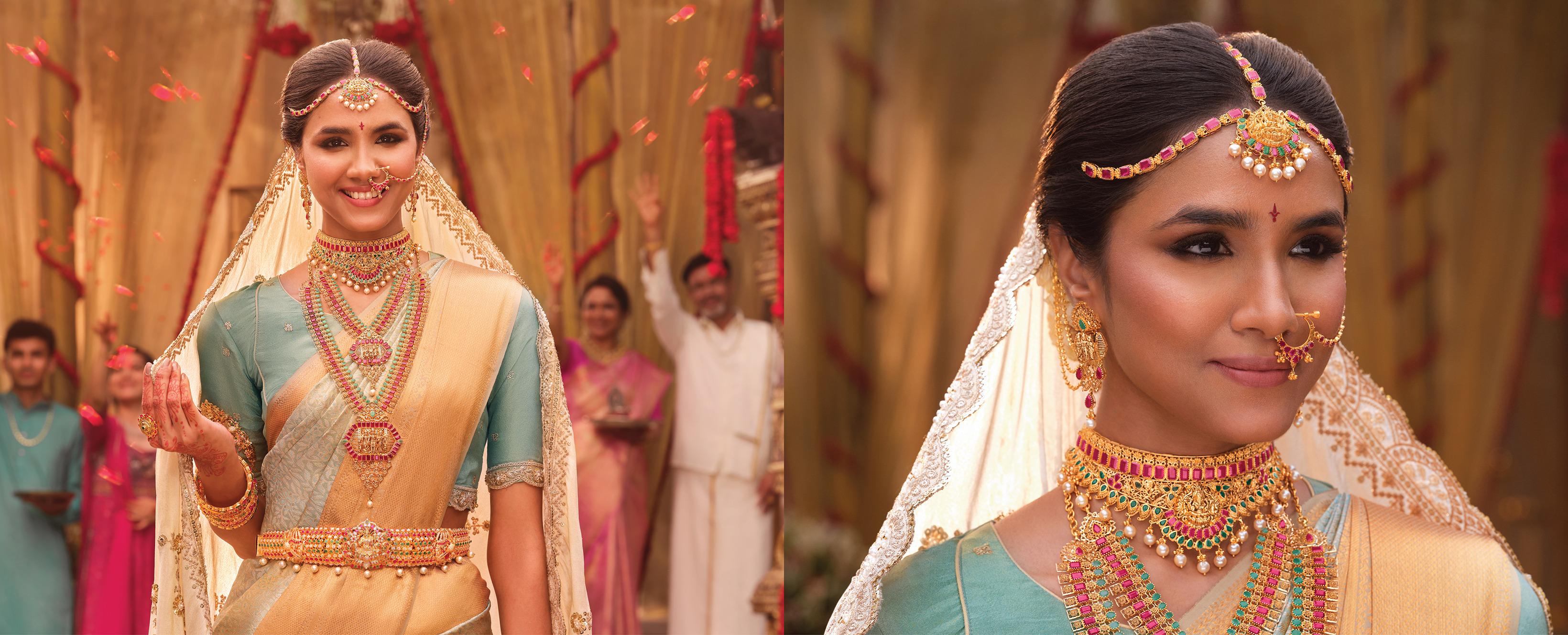 Telugu Bride