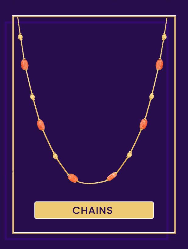 The Necklace edit