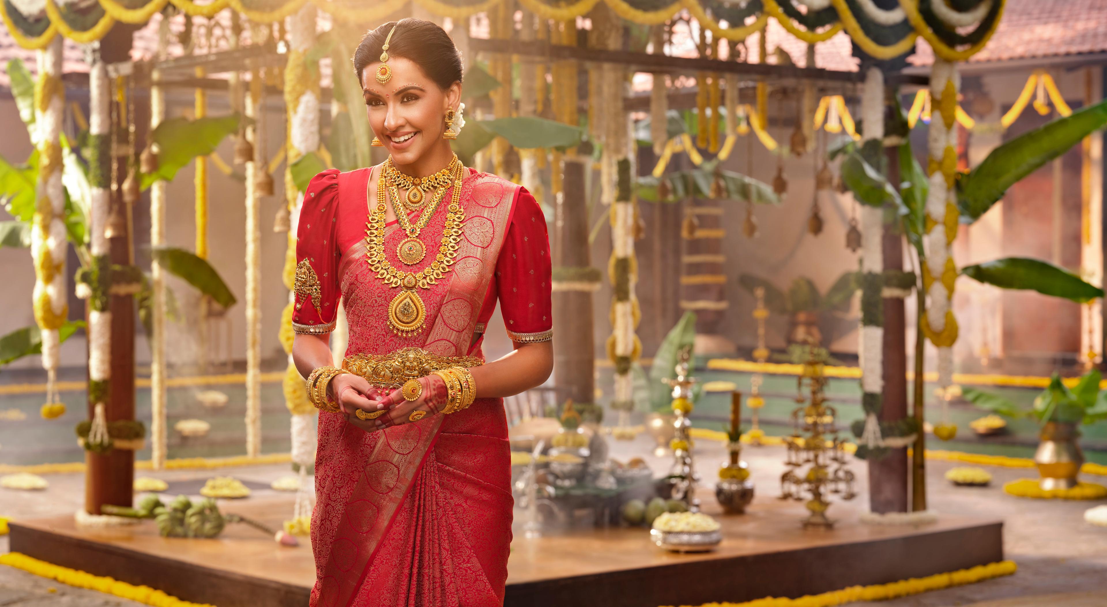 Decoding Bridal Jewellery from Different Parts of India and What It Symbolizes