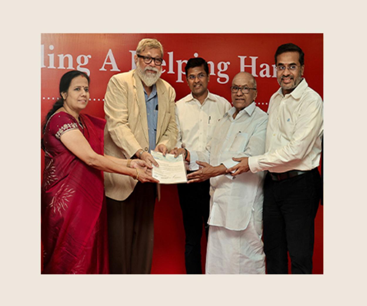CSR Activities