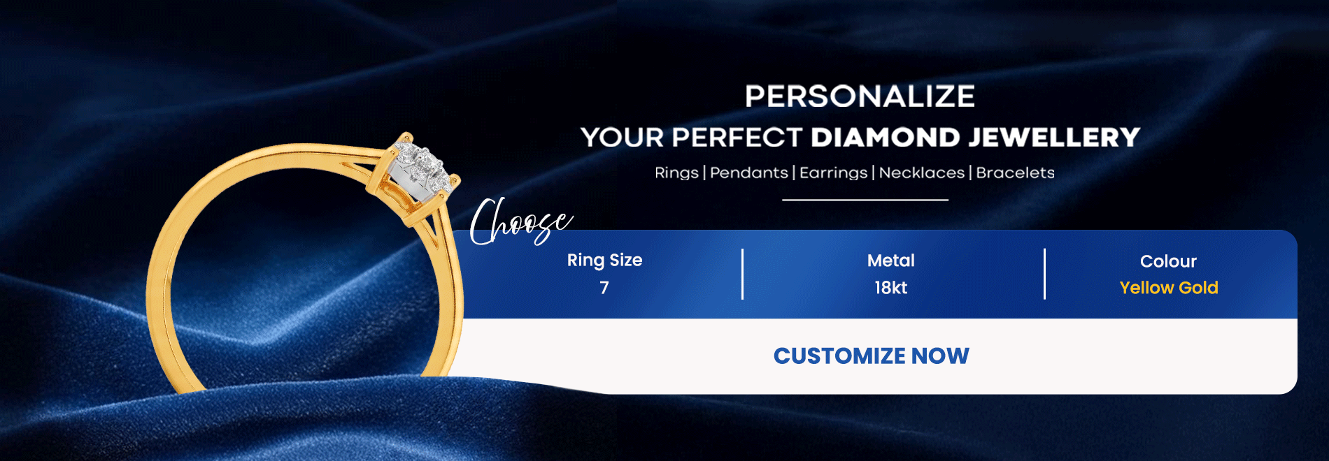 Diamond Jewellery