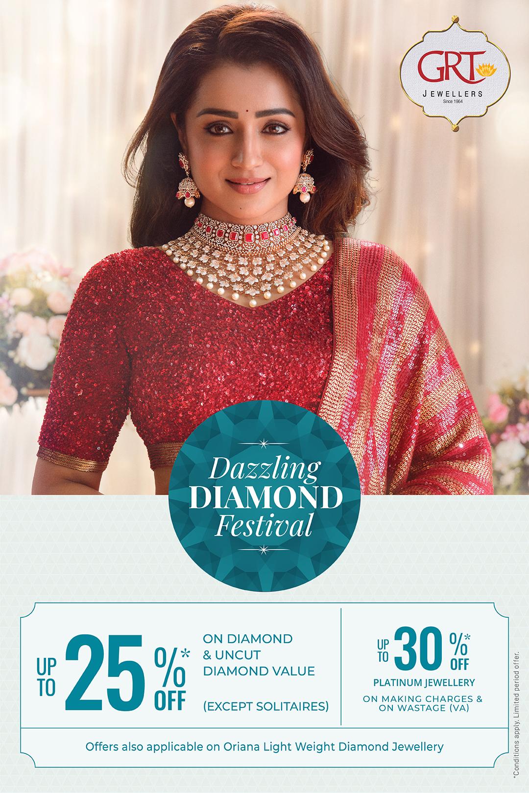 Dazzling Diamond