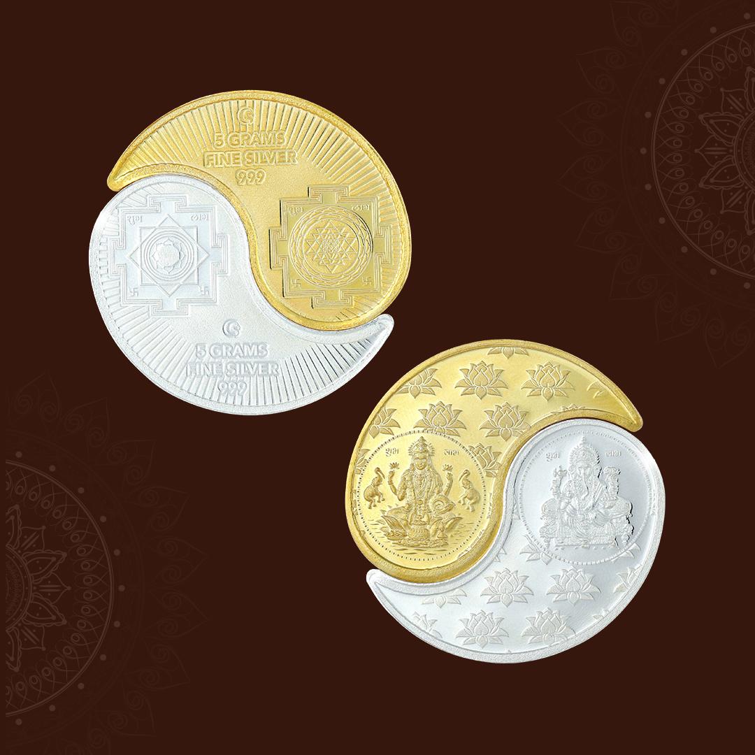 Dual Divine Coin