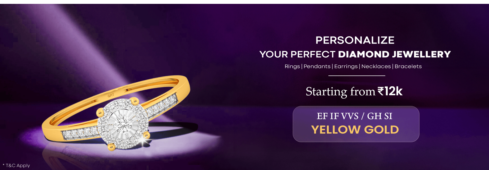 Gold Plated Silver Jewellery