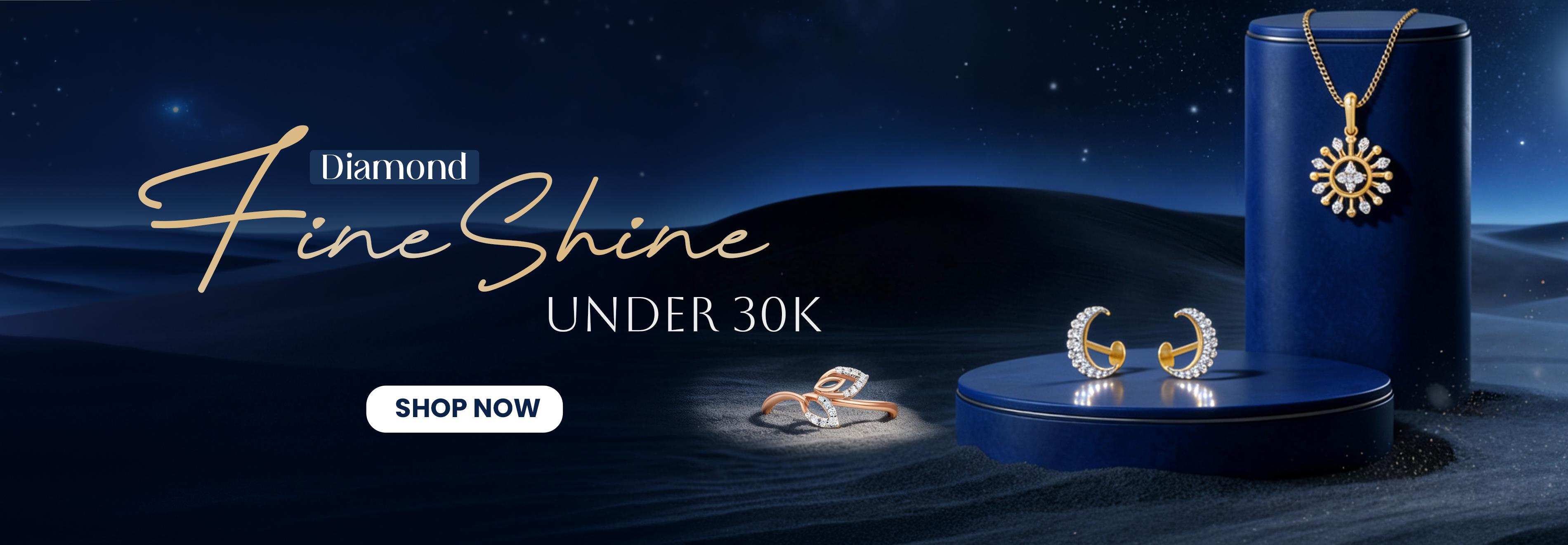 Diamond Jewellery