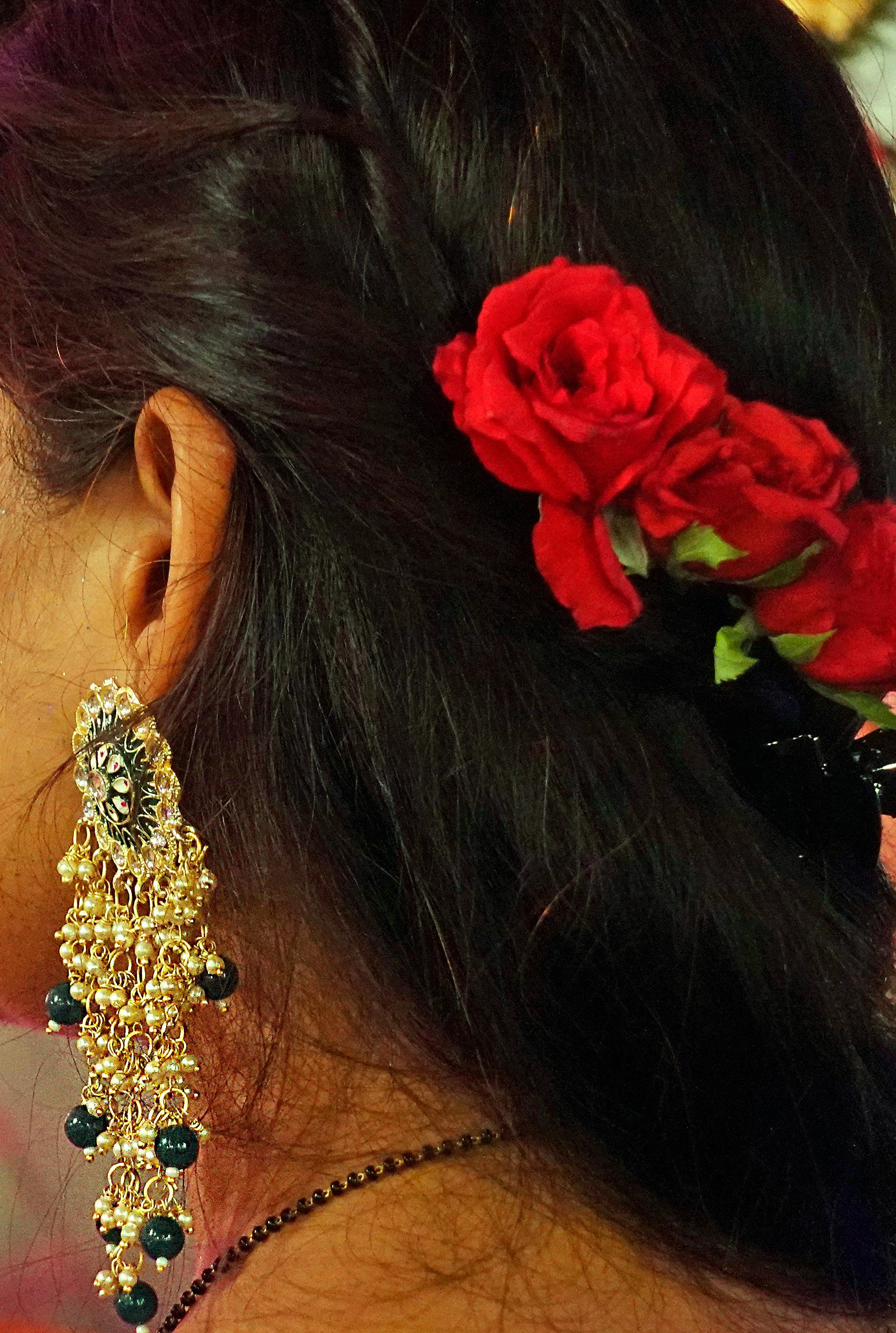 Indian Bridal Hairstyles: From Classic To Modern