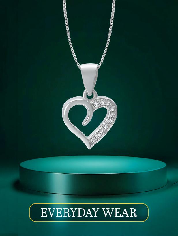 Comfort Meets Classic Silver