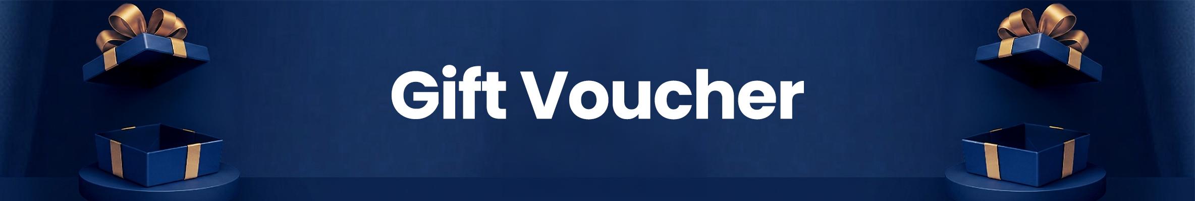 Gift voucher