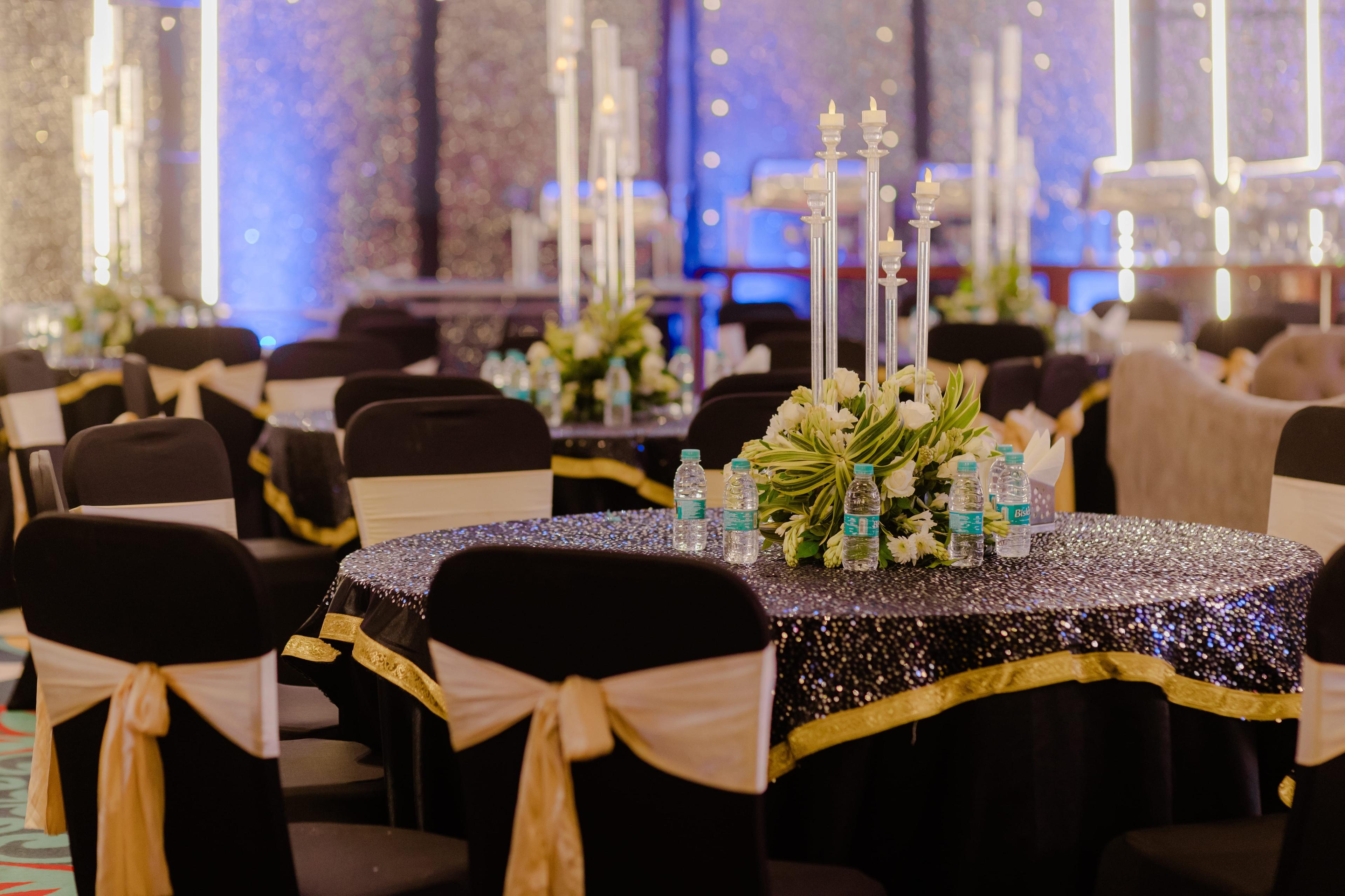 Lighting Hacks That Instantly Make Weddings Look Magical
