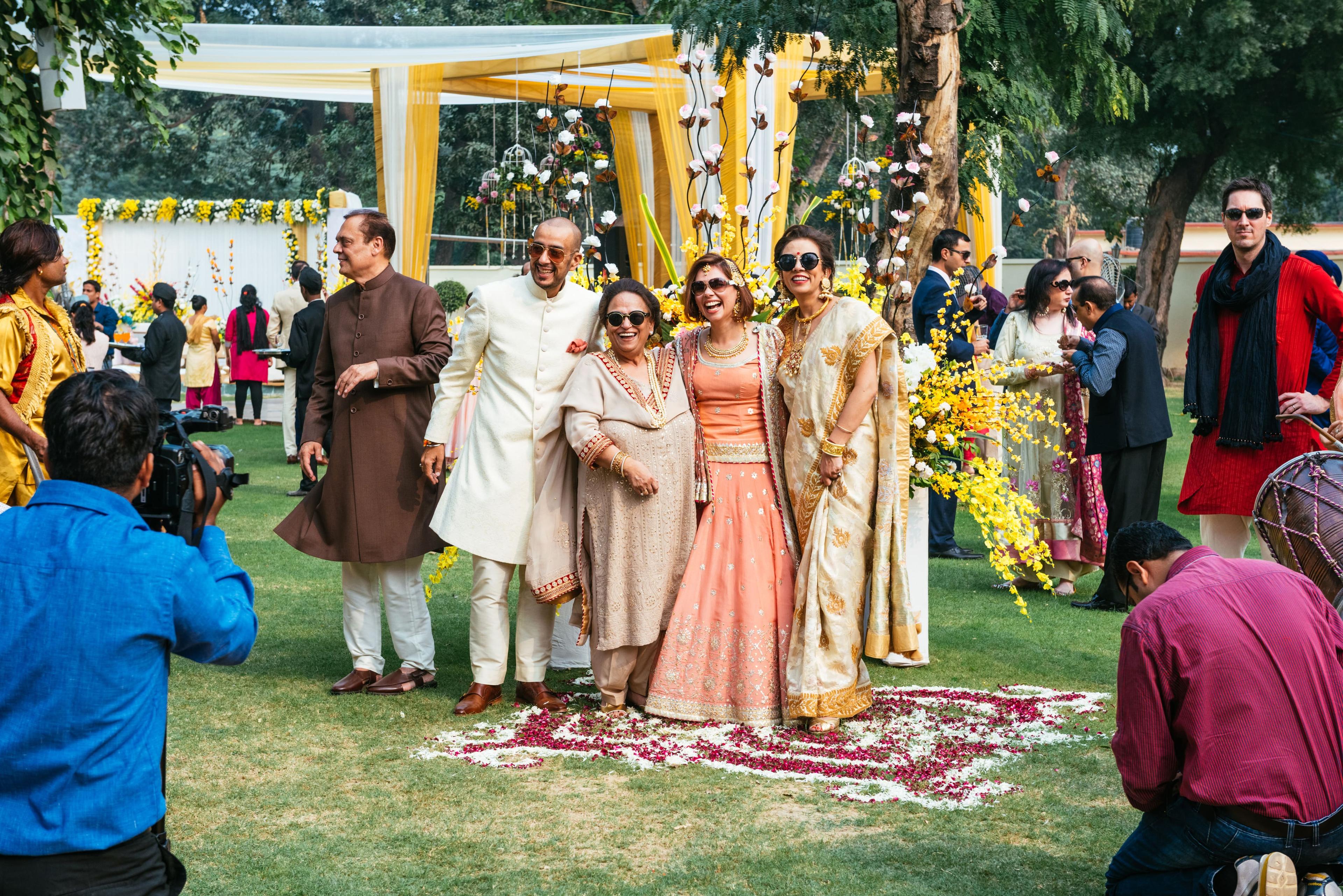 How Guests Can Decode Wedding Dress Codes Without Overthinking