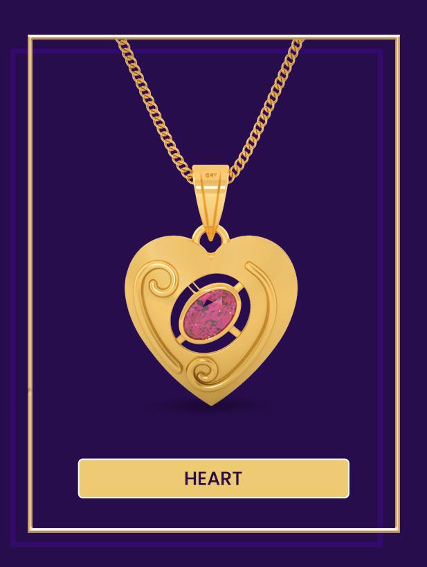 Elegance That Hangs in Gold