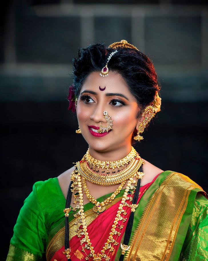 Regional Bridal Attire and Accessories: From North to South India