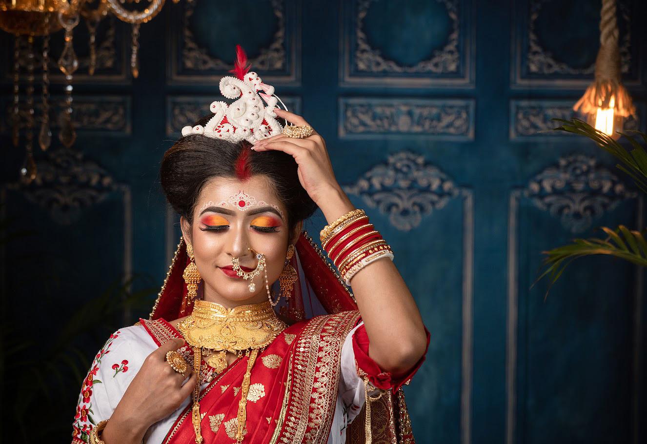 Regional Bridal Attire and Accessories: From North to South India