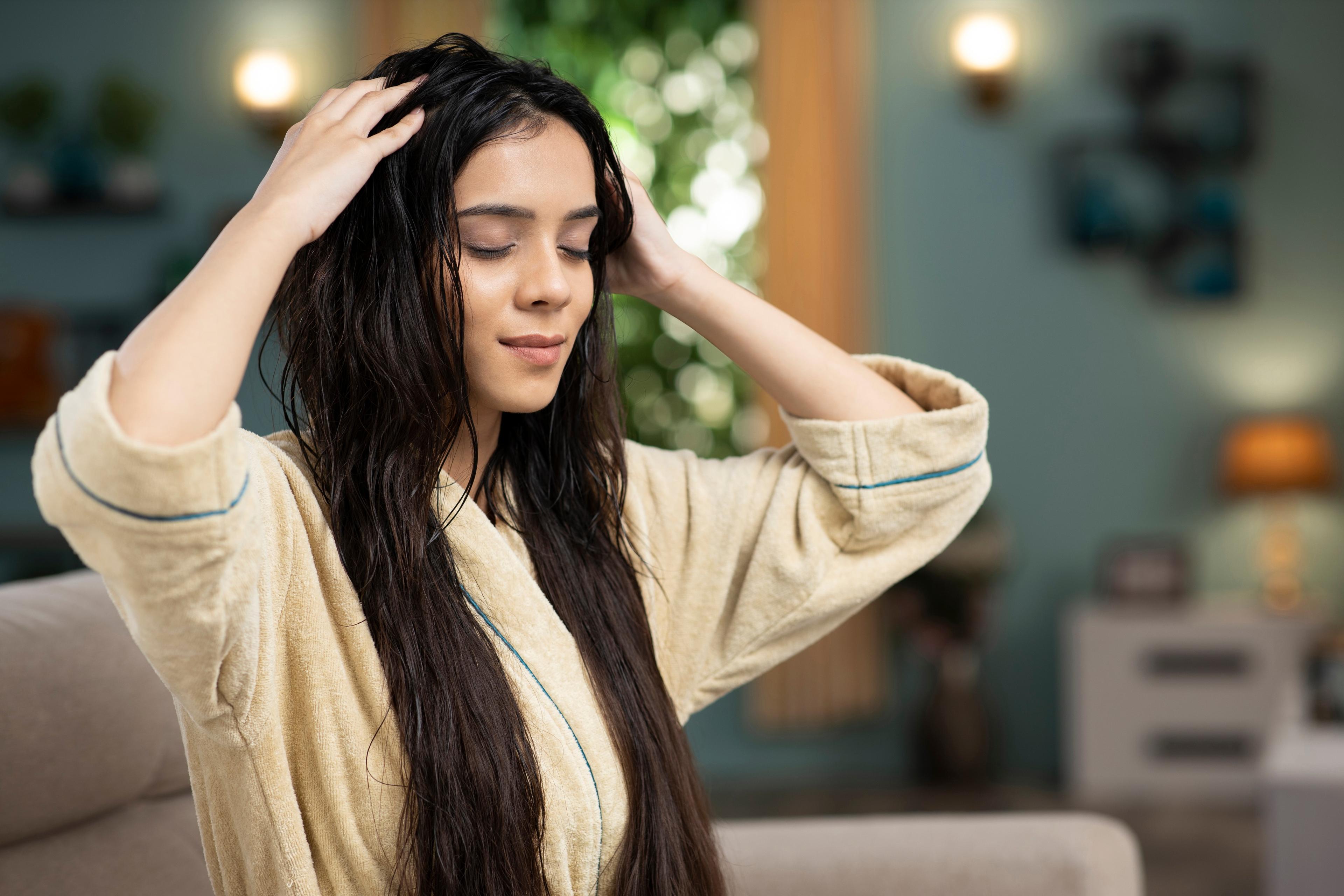 Haircare Routine for Brides: From Dull to Lustrous Locks