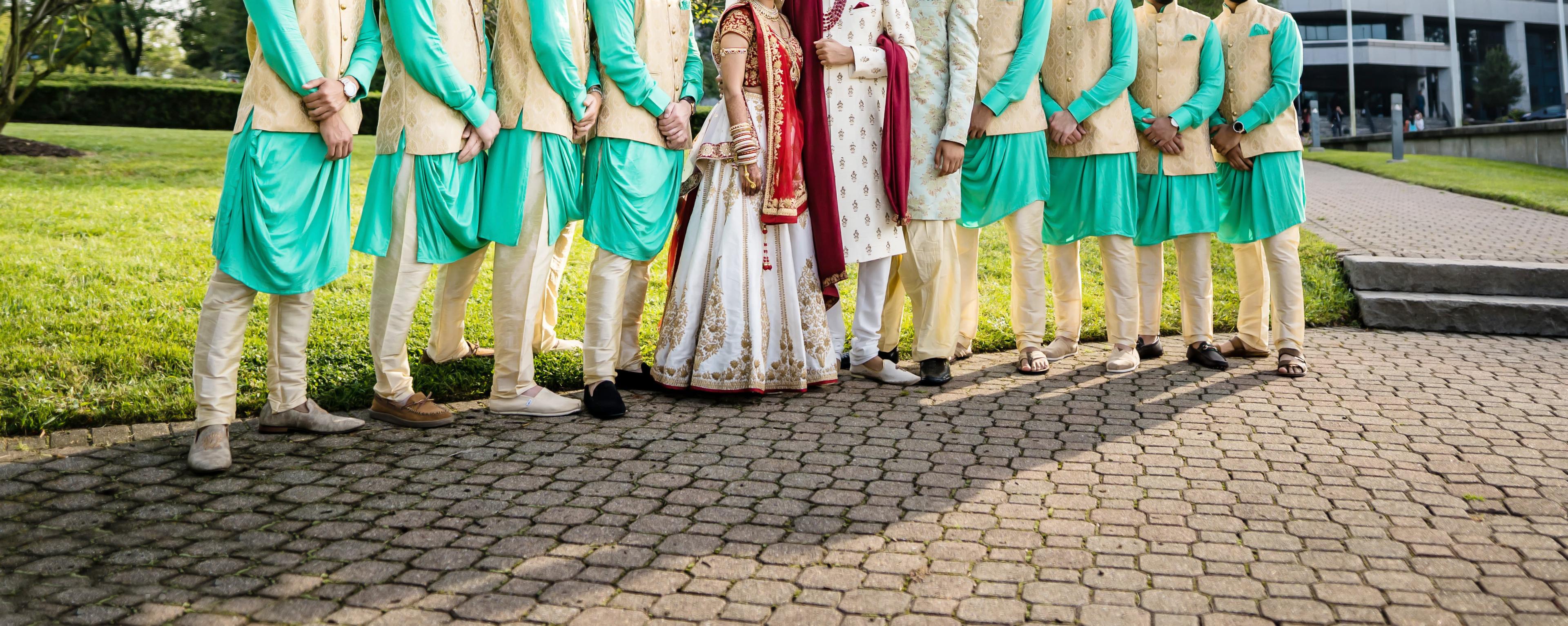 Groom Squad Outfit Trends for 2026