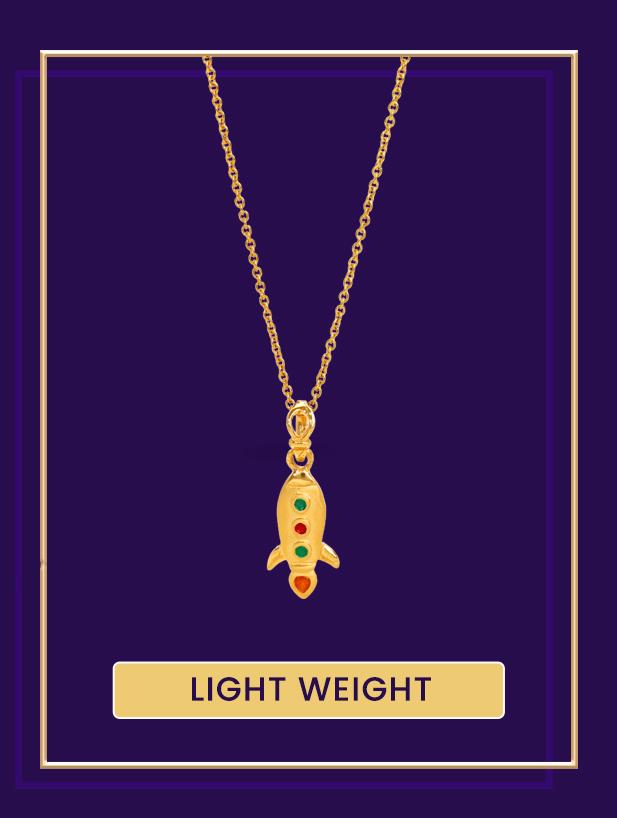 Elegance That Hangs in Gold