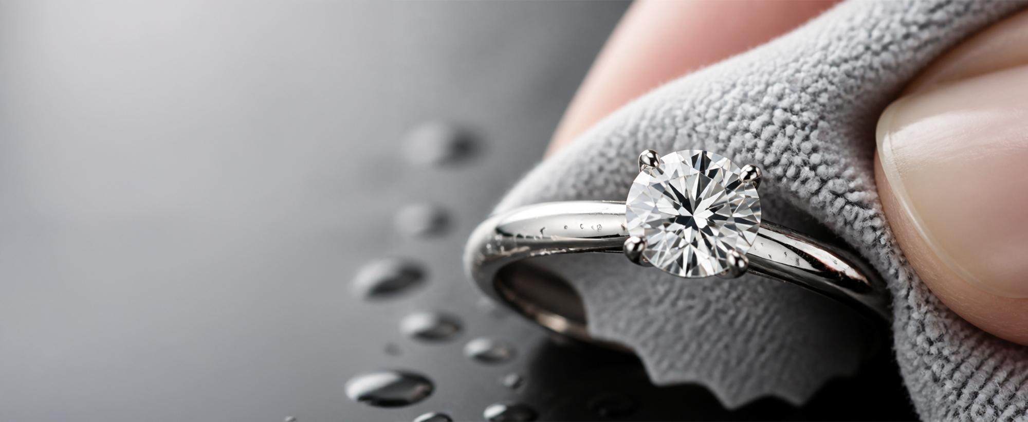 Everyday Diamond Jewellery Styling and Maintenance Tips