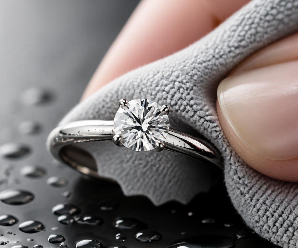 Everyday Diamond Jewellery Styling and Maintenance Tips