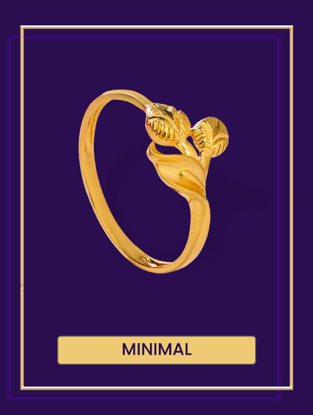 Rings That Shine Forever