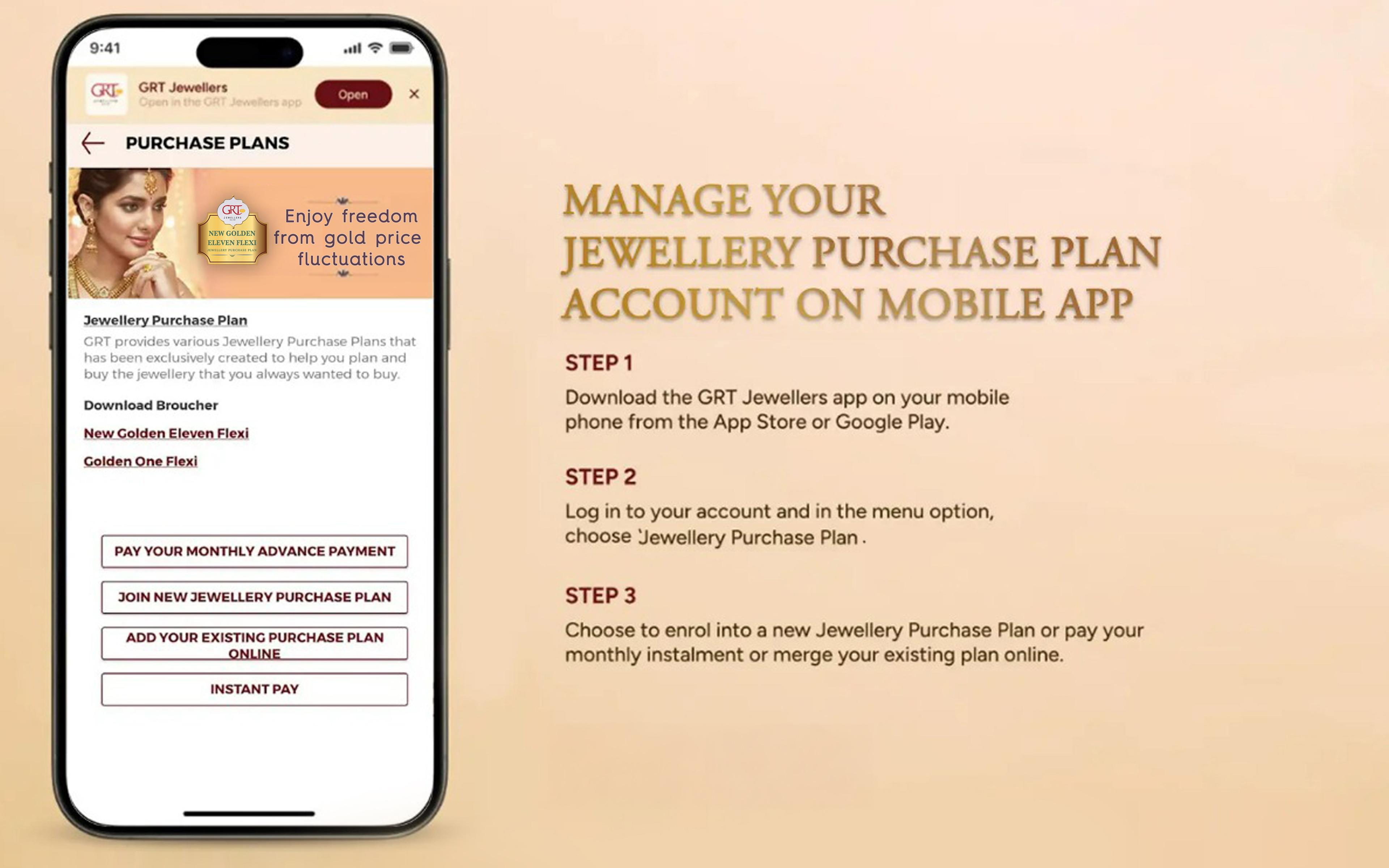 GRT App
