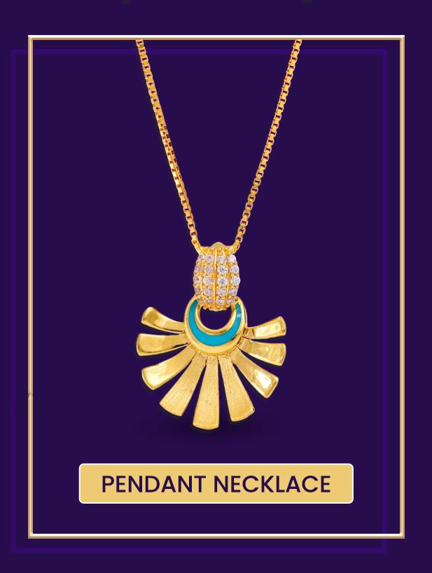 The Necklace edit