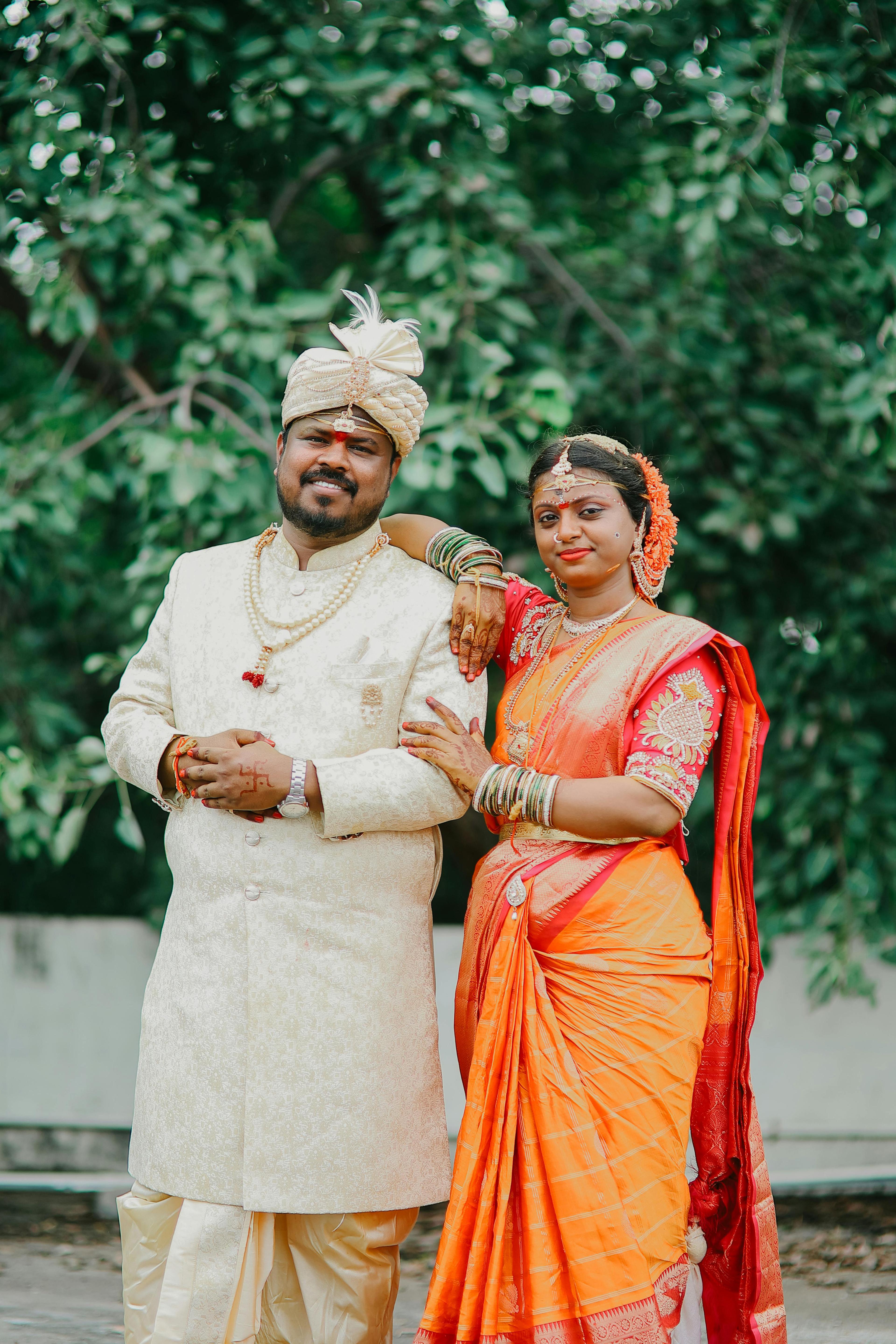 South Indian Groom Style Guide: Pancha to Sherwani Switches