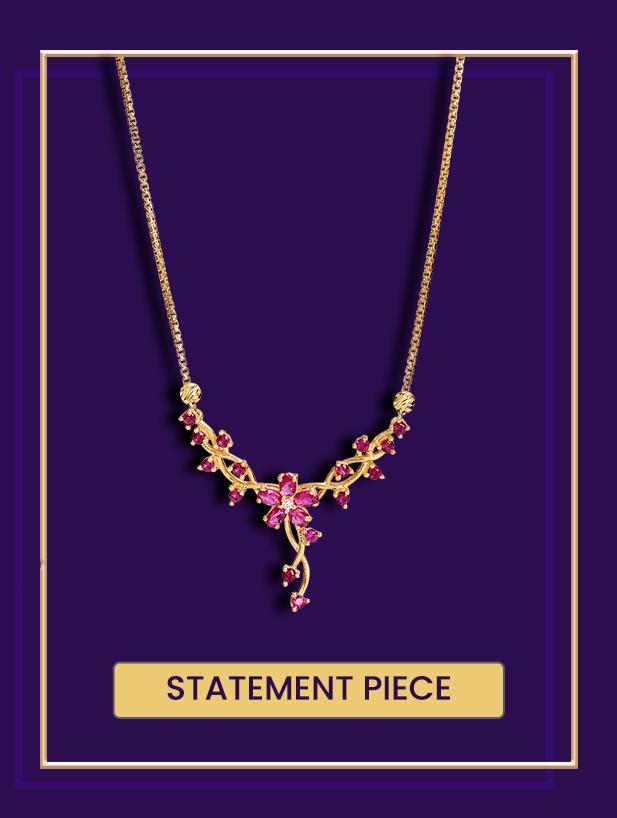 The Necklace edit