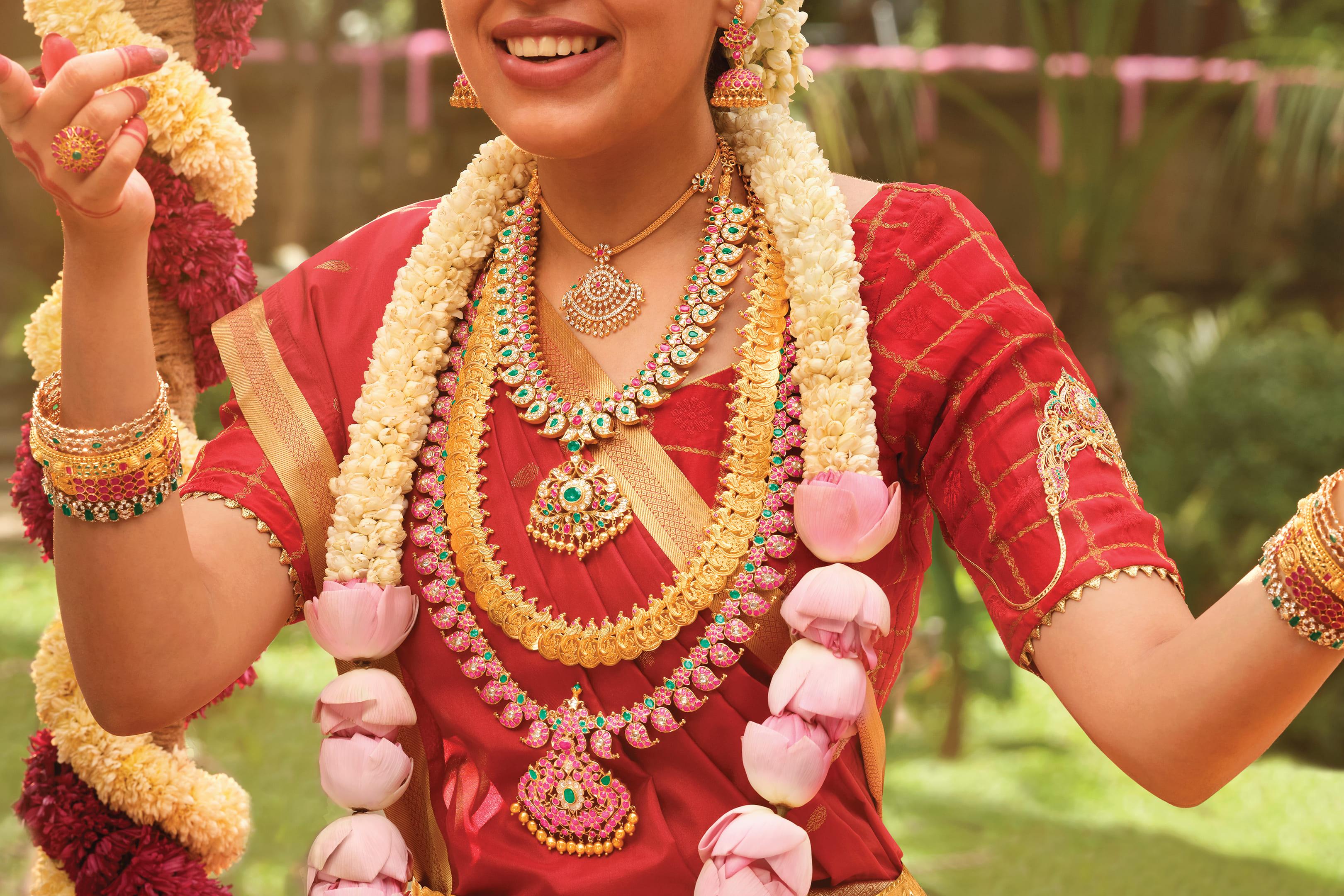 Necklaces 