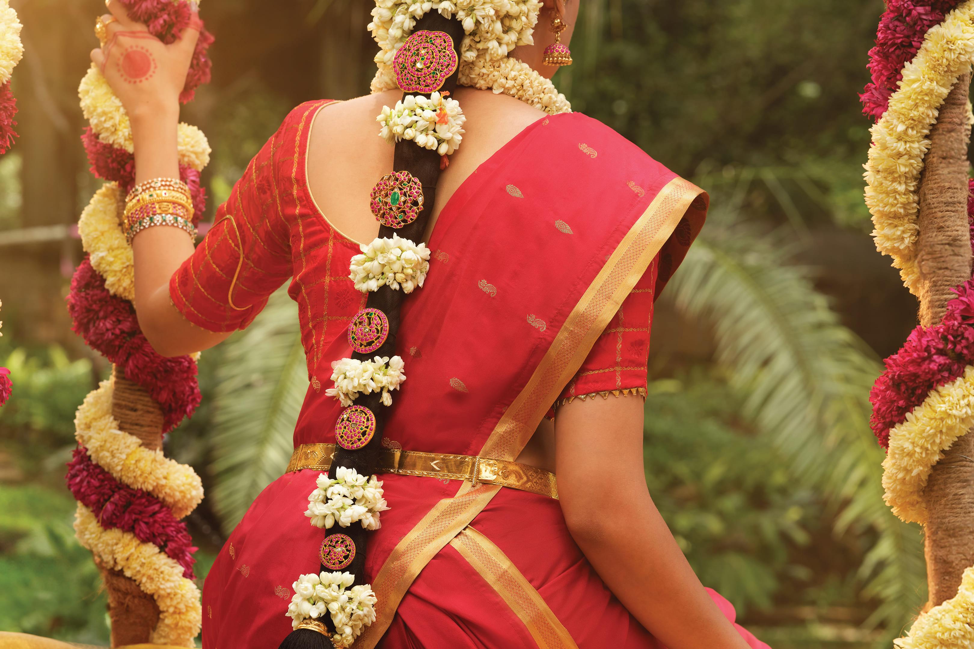 Jadai Billai / Hair & Head Ornament
