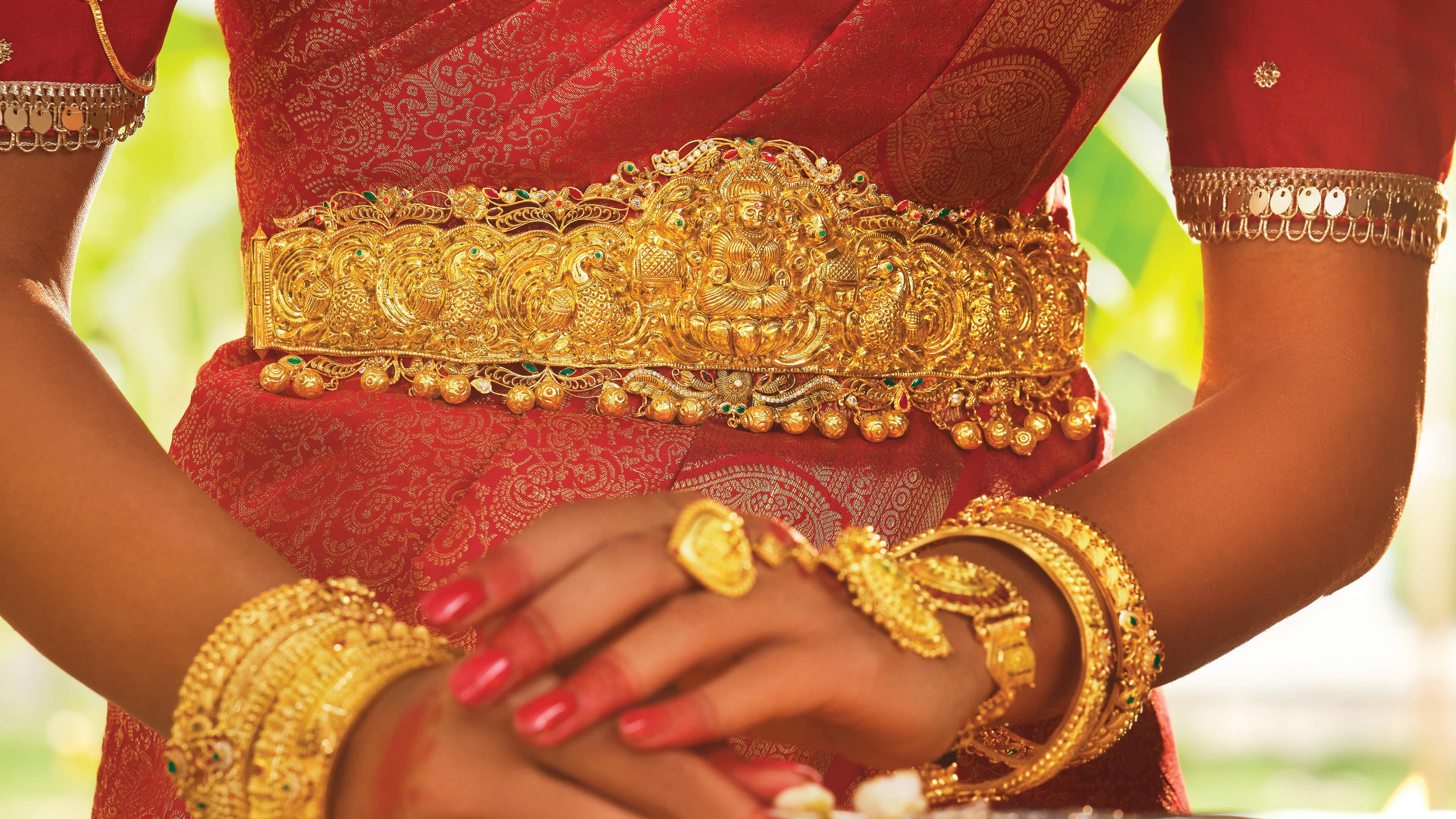 Oddiyanam / Waist Belt