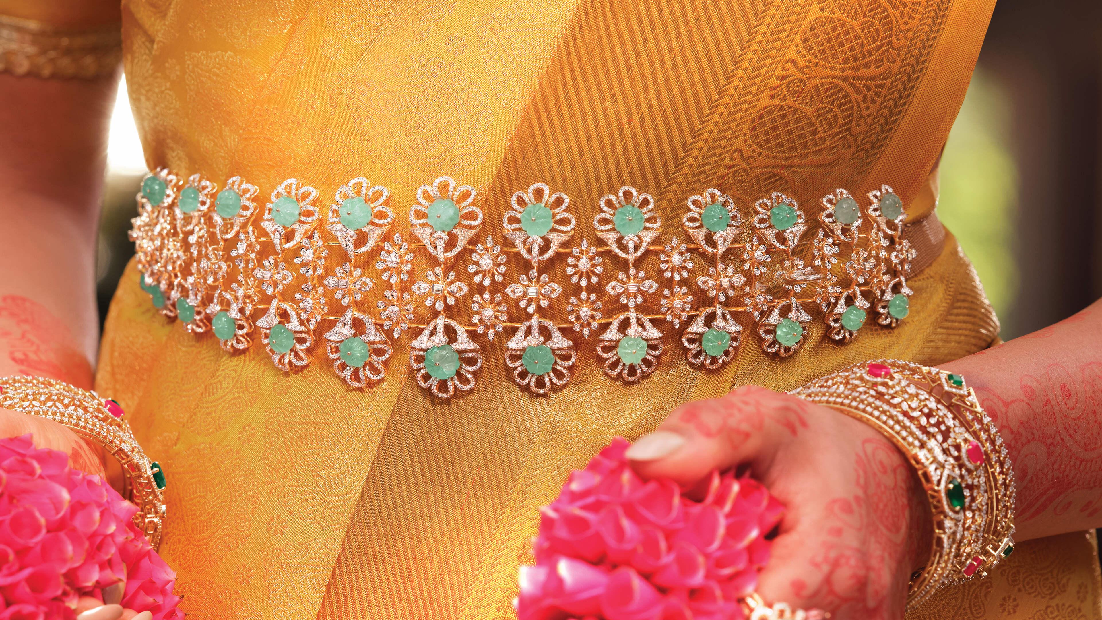 Vaddanam / Waist Belt