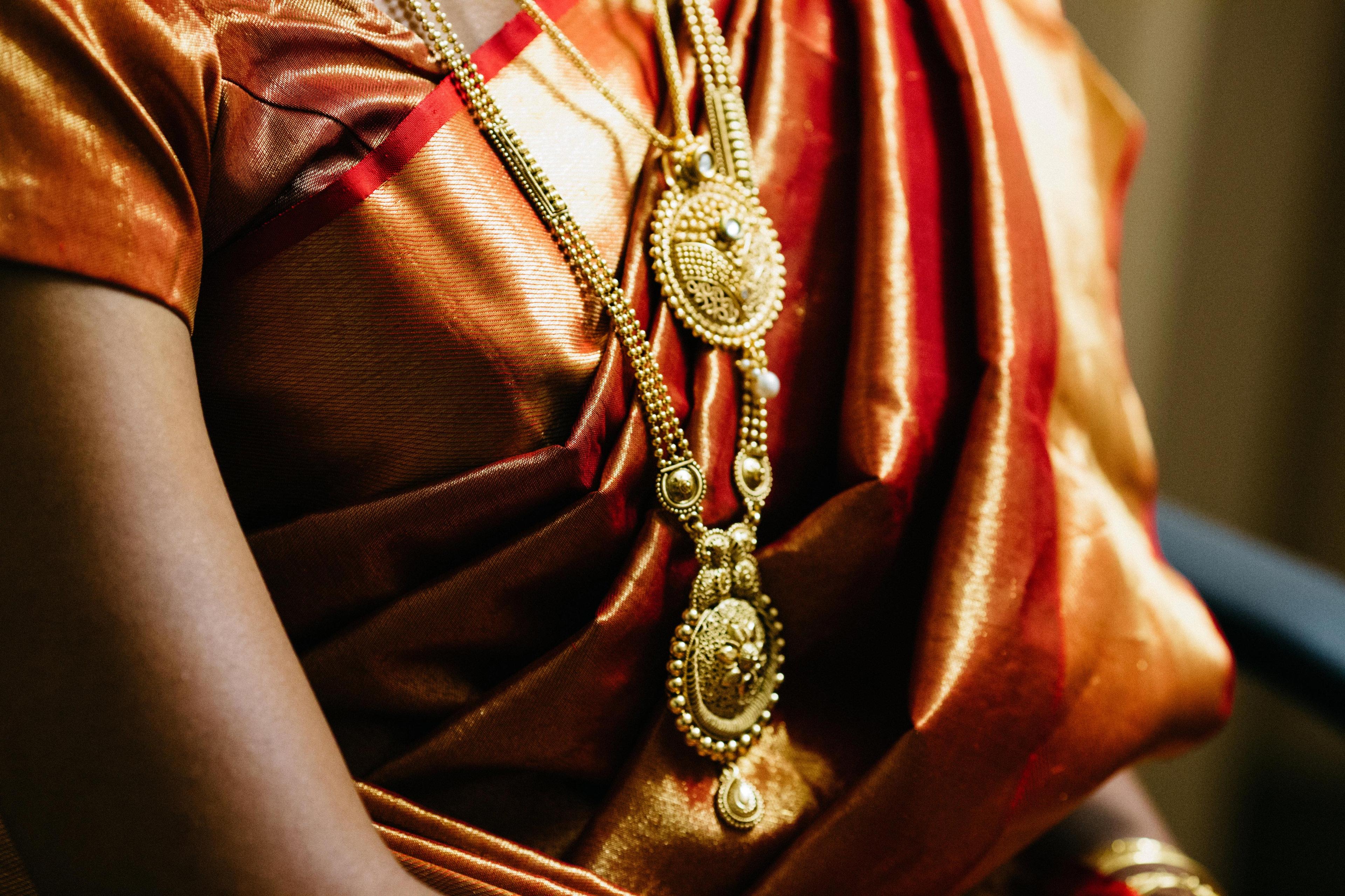 The Secret to Styling a Kanjeevaram Saree Without Looking “Old-School”