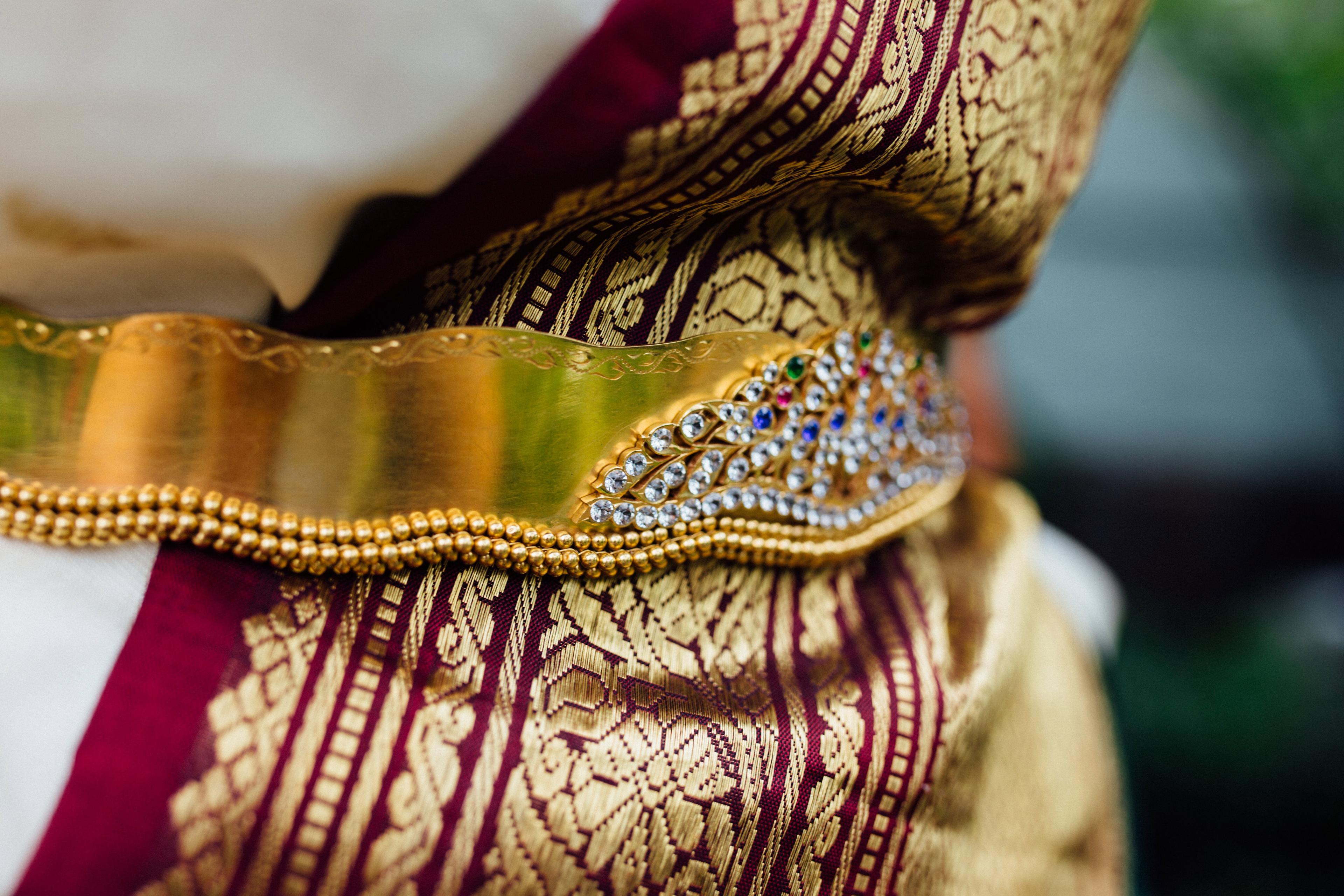 The Secret to Styling a Kanjeevaram Saree Without Looking “Old-School”