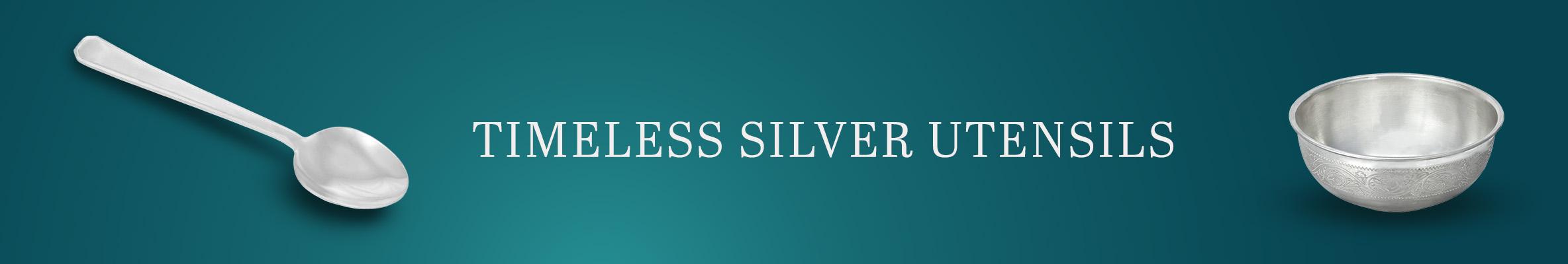 Silver Utensils