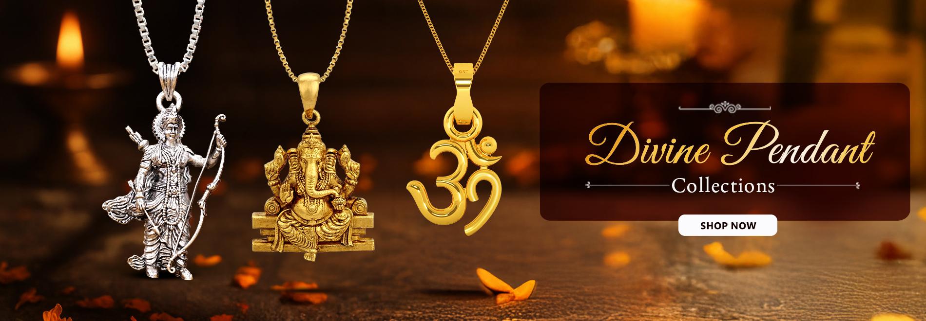 Divine pendant