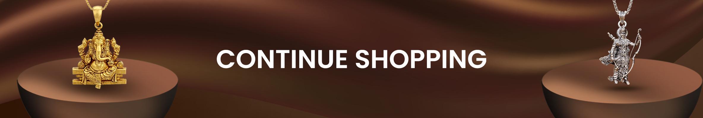 Continue shopping