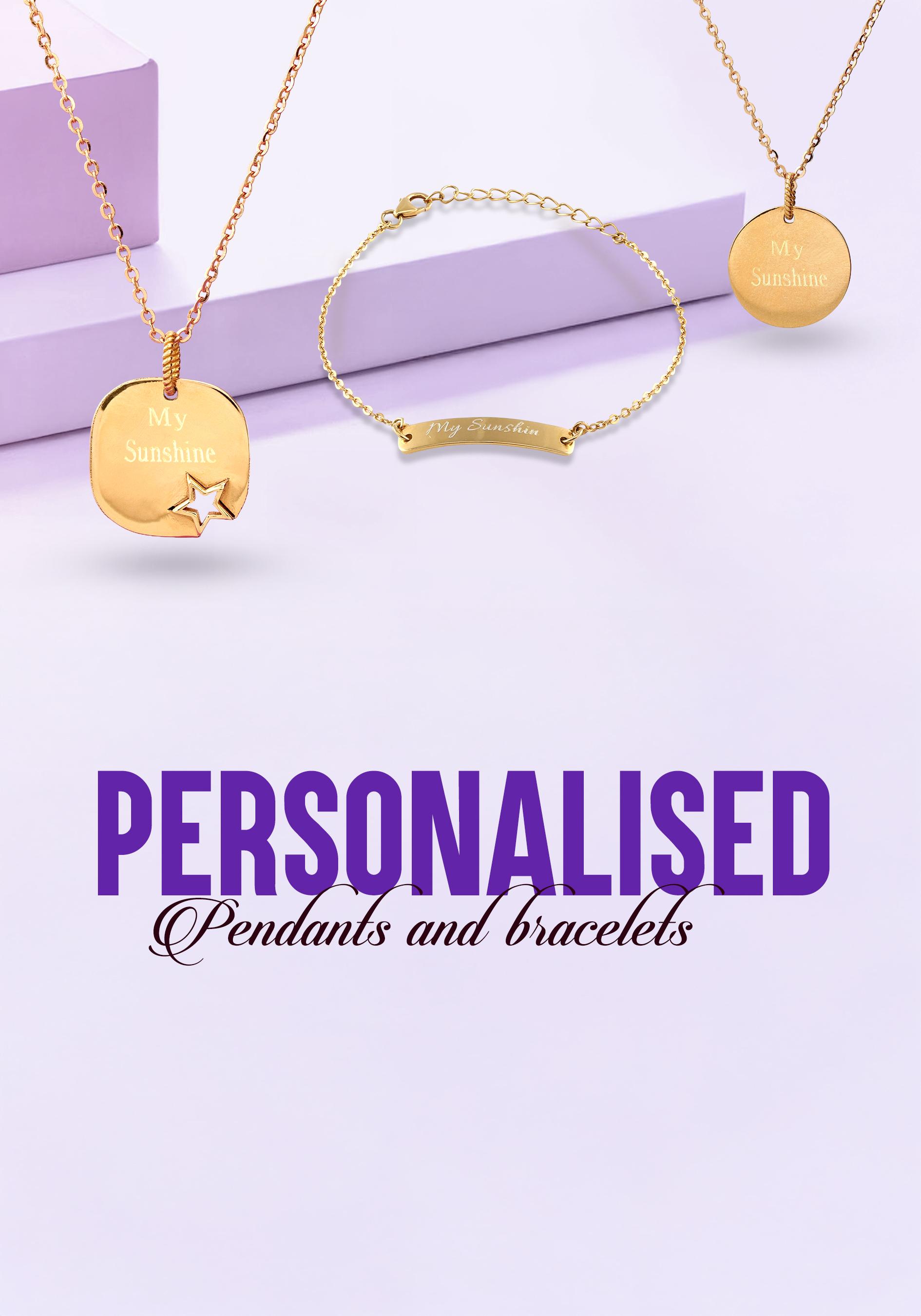 Your Perfect Gift, Personalised or Chosen