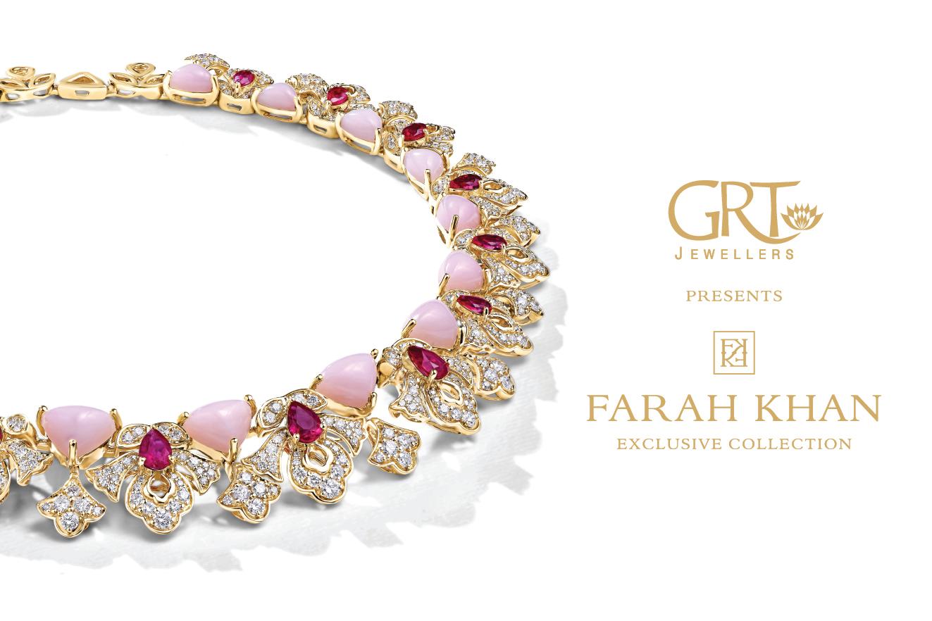 GRT Farah Khan Collection