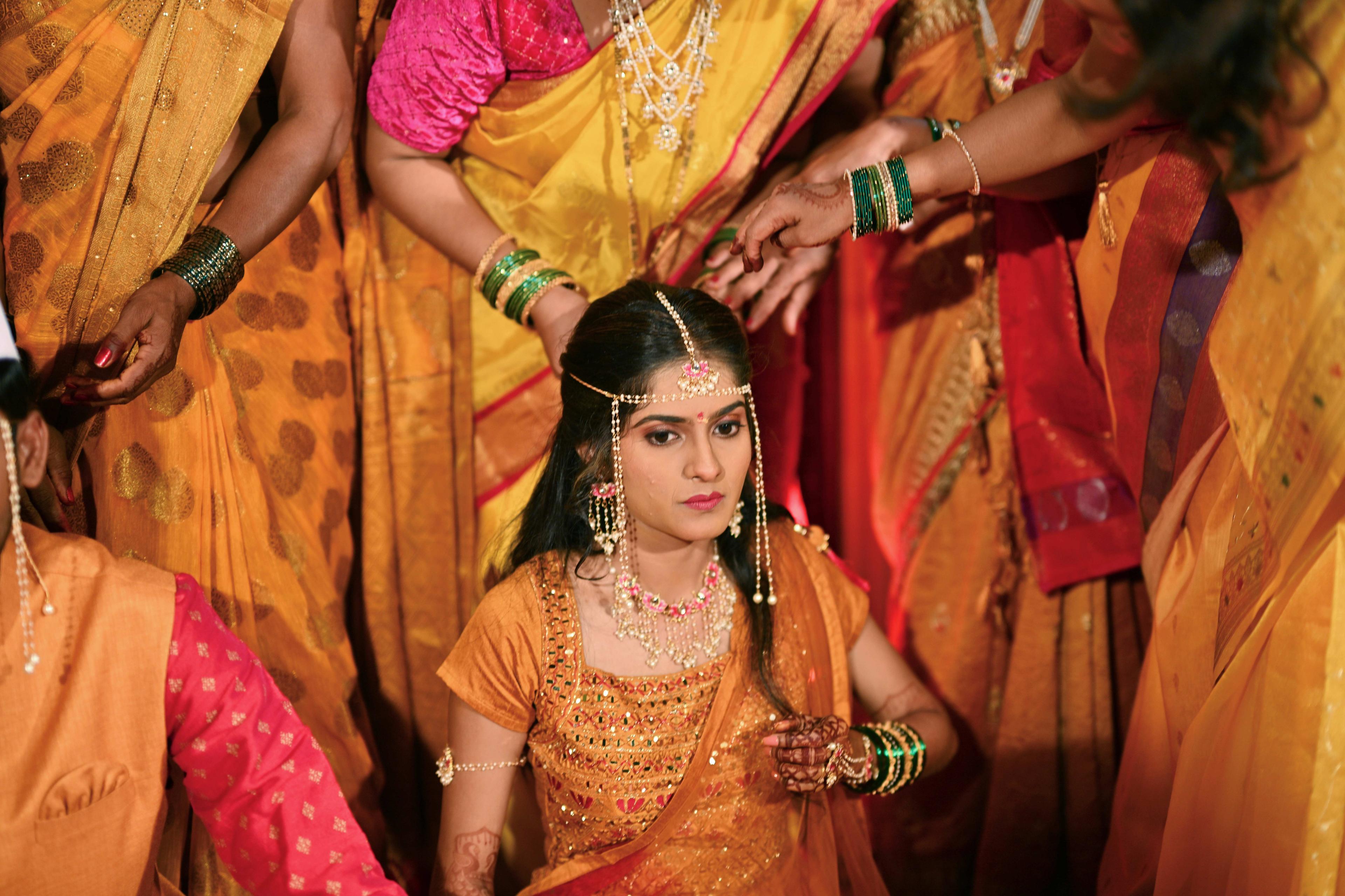 South Indian Hairstyles Brides Everywhere Are Copying