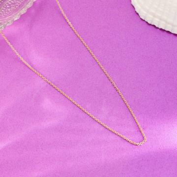 Timeless Gold Link Chain
