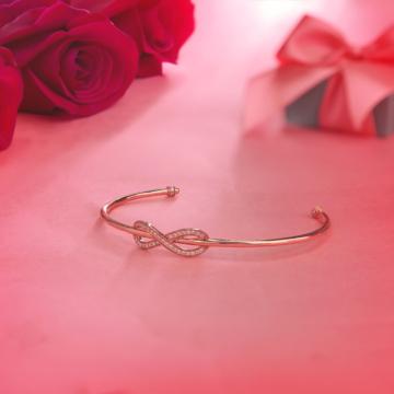 Infinite Sparkle Diamond Bracelet