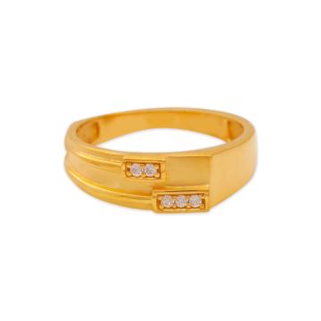 Adorable Gold Ring