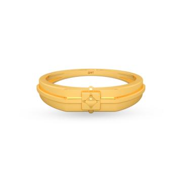 Elegant Stylish Gold Rings