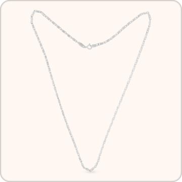 Impressive Sterling Silver Chain