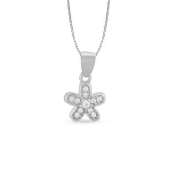 Stary Blink Sterling Silver Pendant